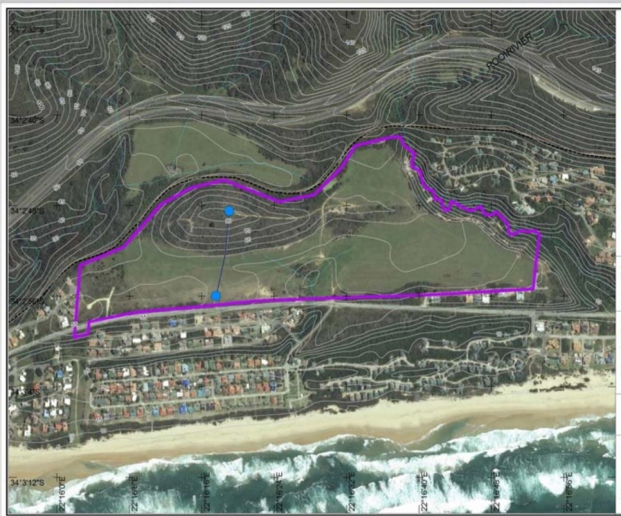 0 Bedroom Property for Sale in Dwarswegstrand Western Cape